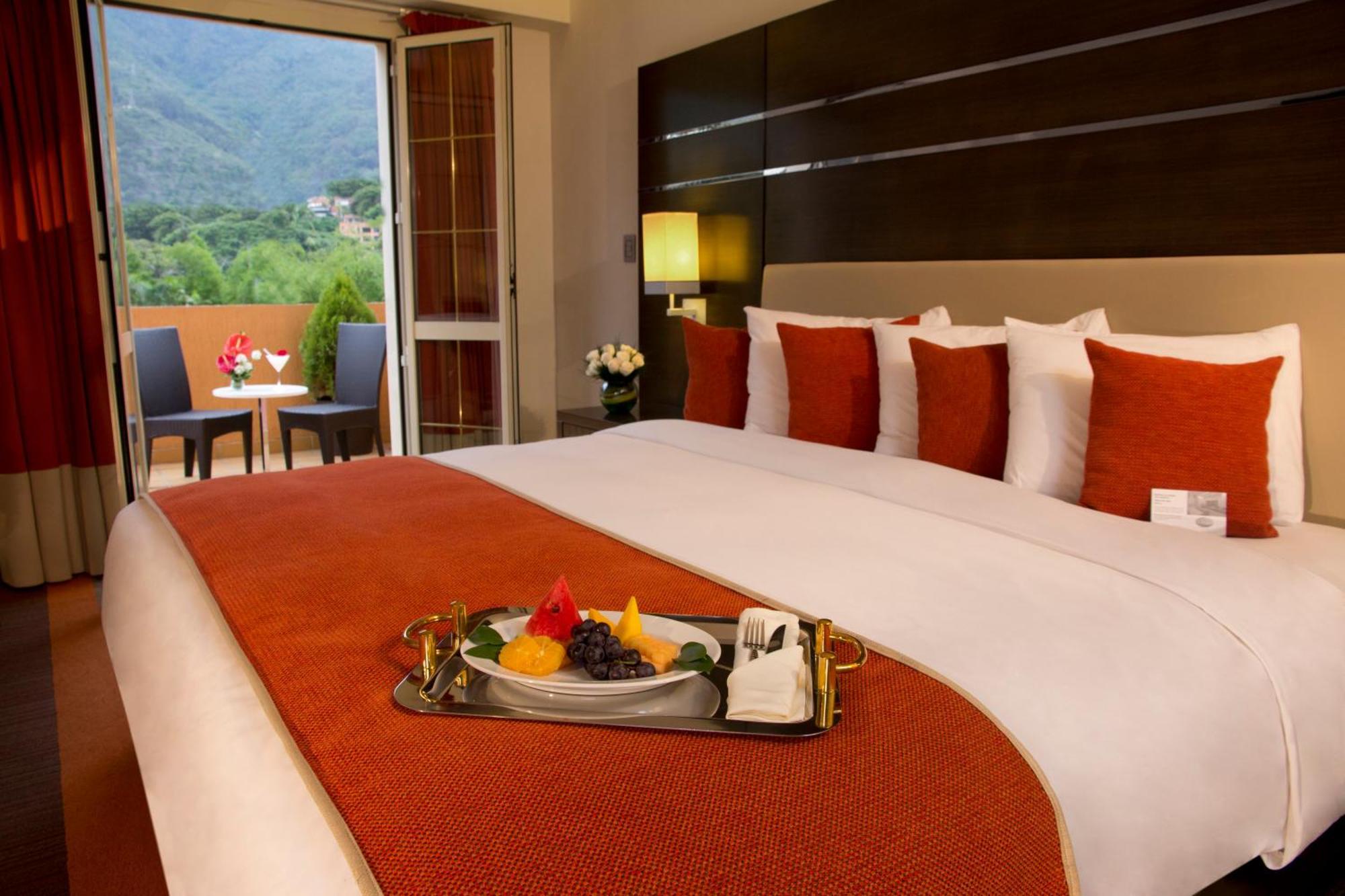 Hotel Altamira Village كراكاس المظهر الخارجي الصورة