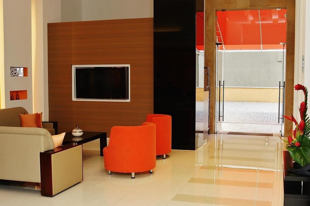 Hotel Altamira Village كراكاس المظهر الخارجي الصورة