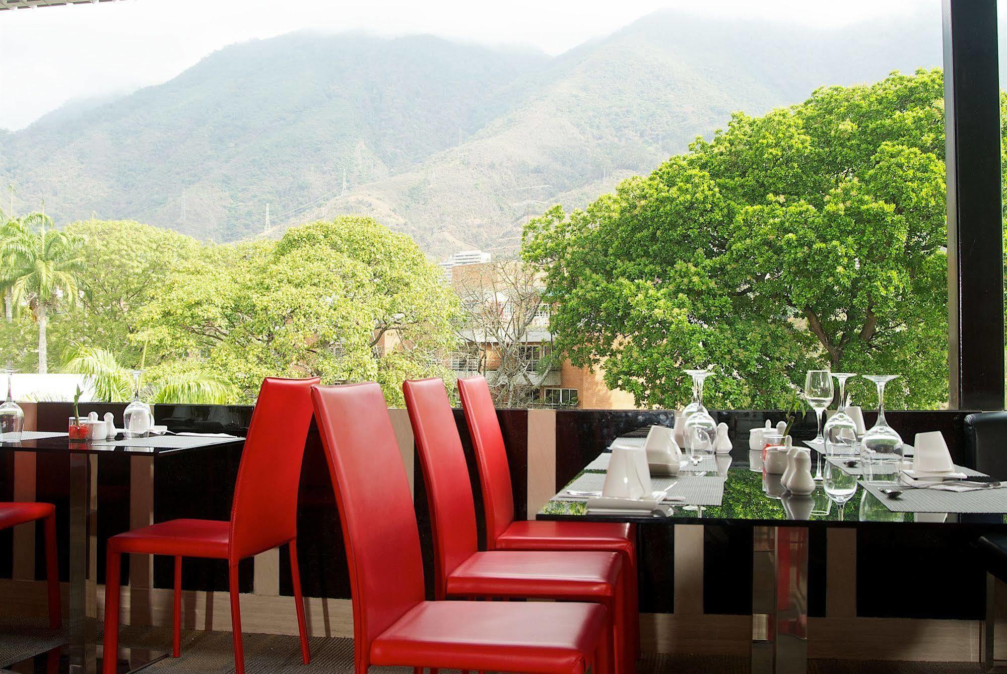 Hotel Altamira Village كراكاس المظهر الخارجي الصورة
