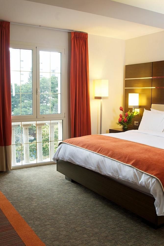 Hotel Altamira Village كراكاس المظهر الخارجي الصورة