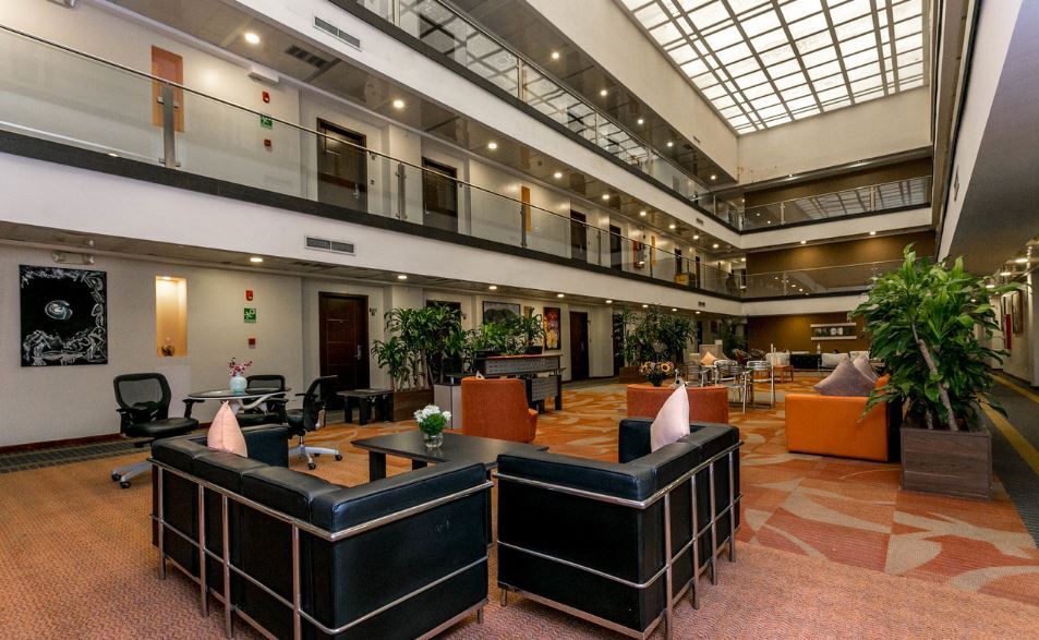 Hotel Altamira Village كراكاس المظهر الخارجي الصورة