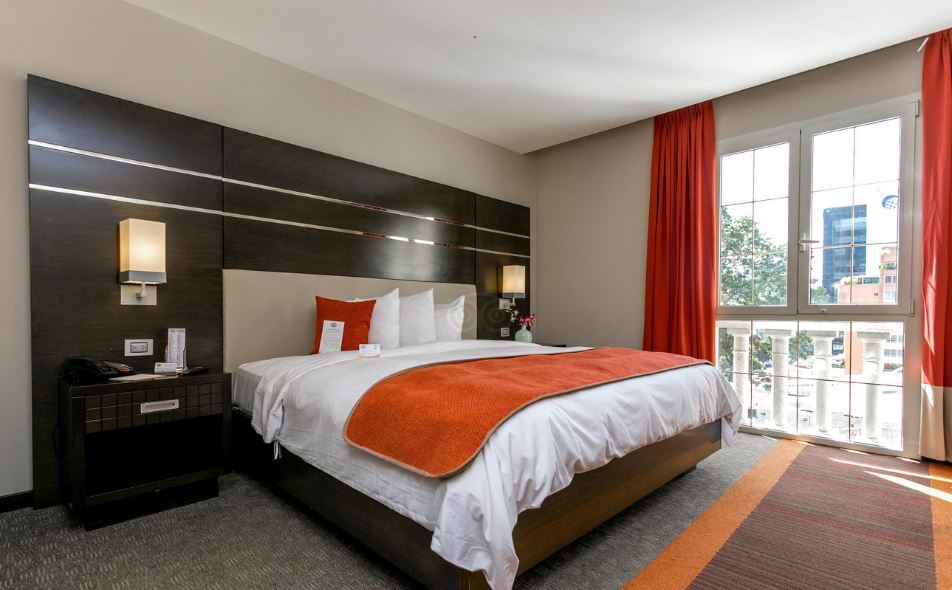 Hotel Altamira Village كراكاس المظهر الخارجي الصورة