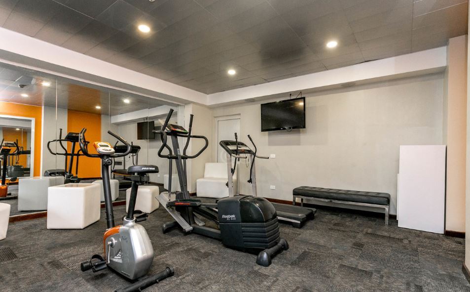 Hotel Altamira Village كراكاس المظهر الخارجي الصورة